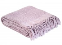 Плед Lotus Home - Rius lila (Турция), 130 х 170 см